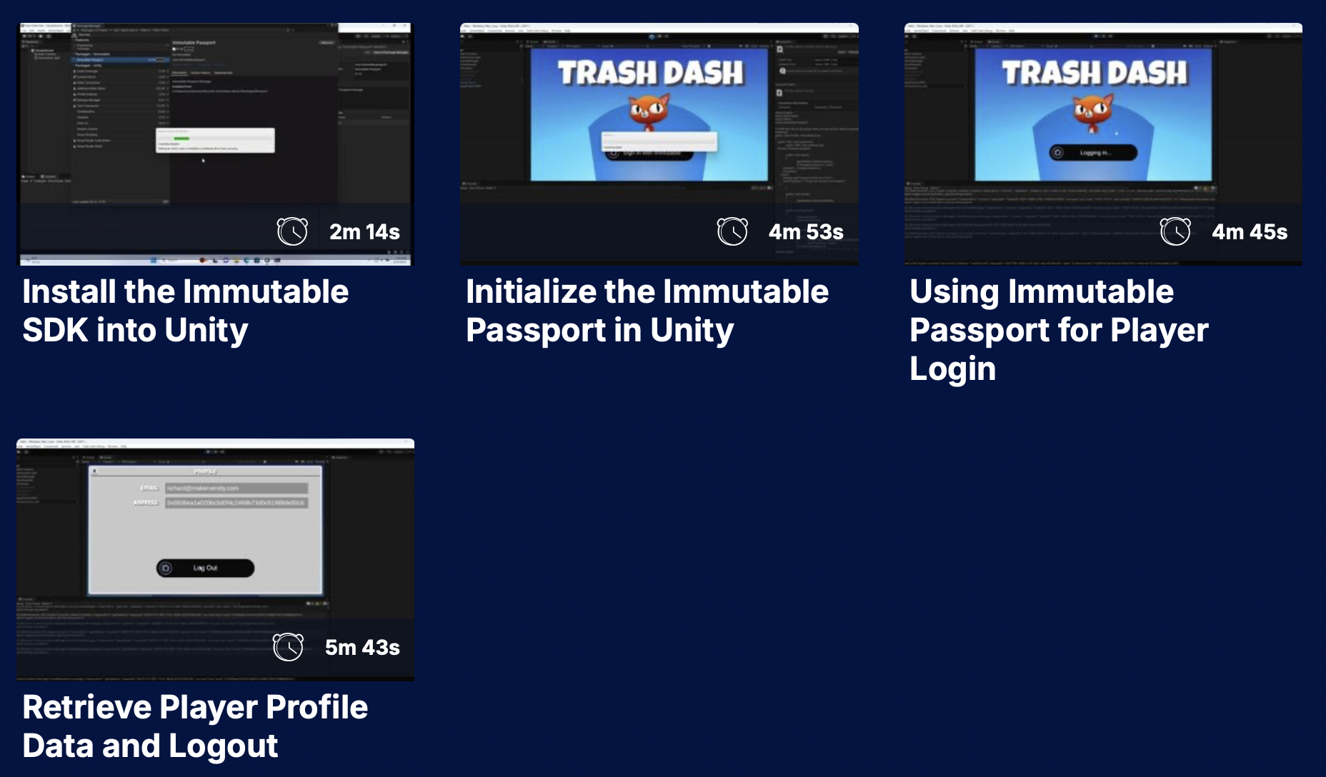 makerversity tutorial
