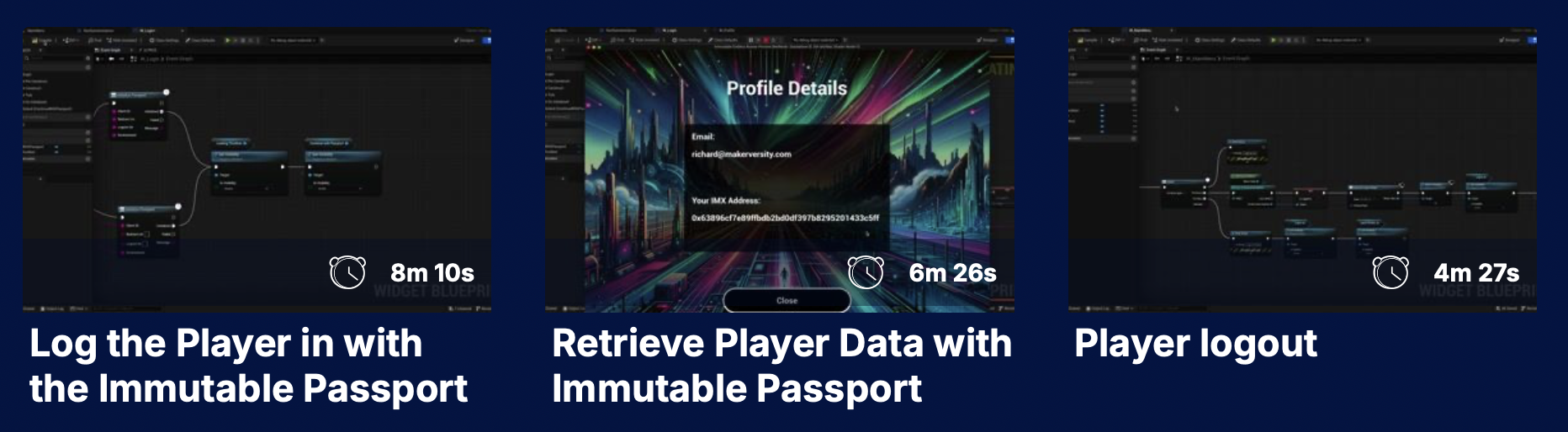 makerversity tutorial