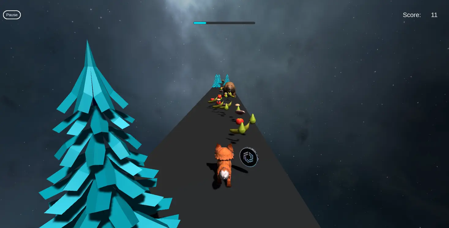 building Web3 unity games